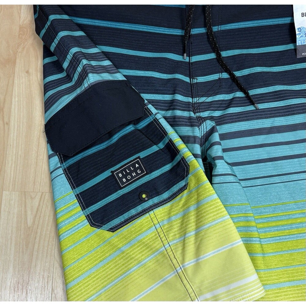 Men’s Billabong Board Shorts / Swim Trunks / New With Tags / Size 30 / - Picture 5 of 7